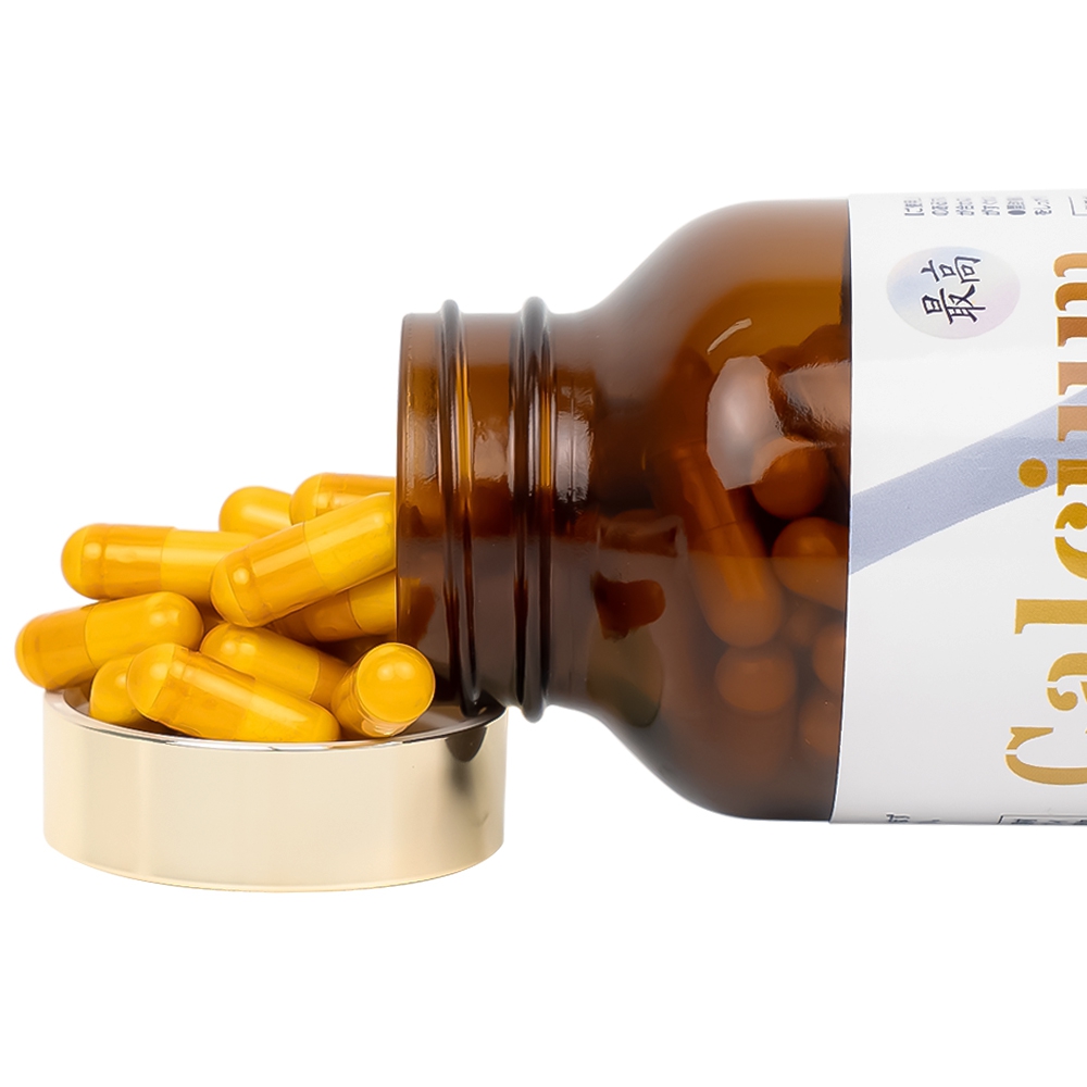 Thực Phẩm Bảo Vệ Sức Khỏe Calcium Premium JpanWell Bổ Sung Canxi, Giảm Nguy Cơ Loãng Xương (120 Viên)