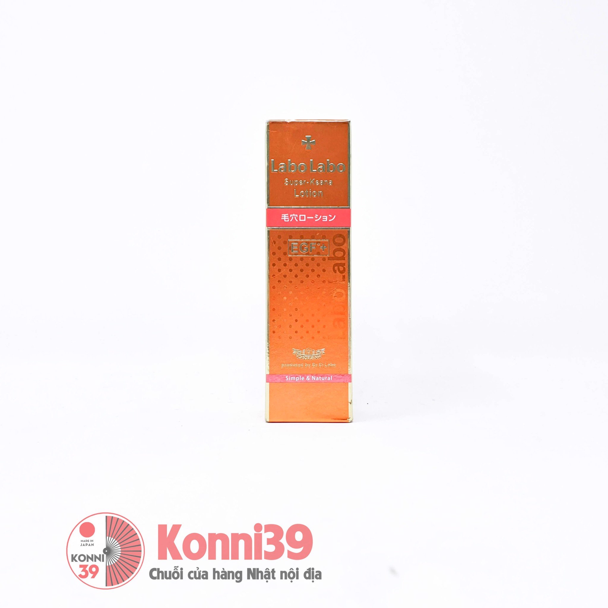 Nước hoa hồng cân bằng LaboLabo Super-Keana EGF+ 100ml