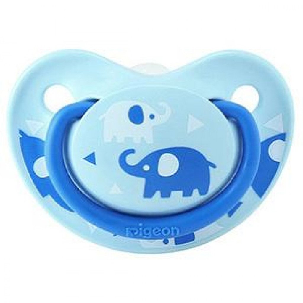 Ti giả Pigeon Nhật Bản dành cho bé từ 0-3 tháng tuổi size S (2 loại)