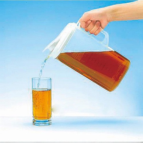 BÌnh đựng nước cao cấp 2L nắp bật