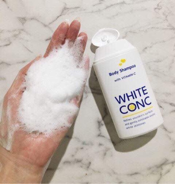 Sữa tắm White Conc 150ml