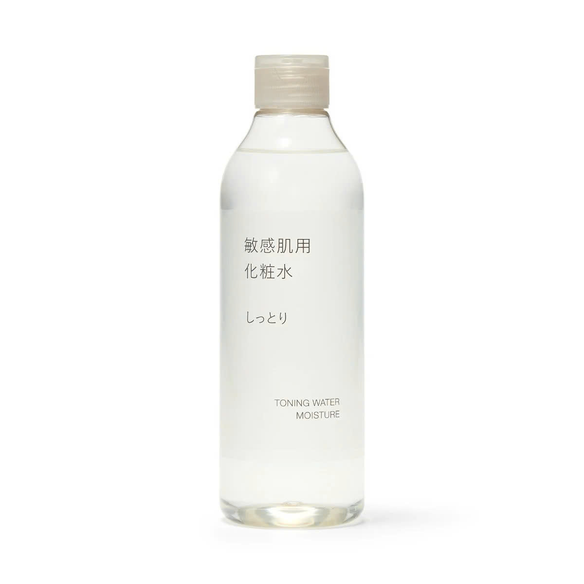 Nước Hoa Hồng Muji Moist Toning Water Moisture 300ML – Dưỡng Ẩm Sâu Cho Da Khô