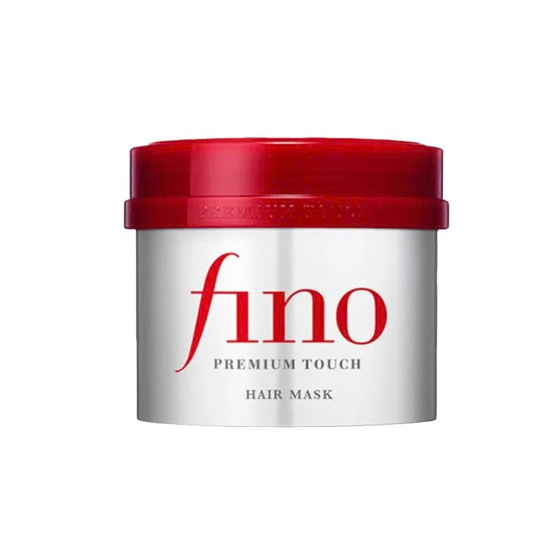 Kem Ủ Tóc Dưỡng Ẩm, Phục Hồi Hư Tổn Shiseido Fino Premium Touch 230G