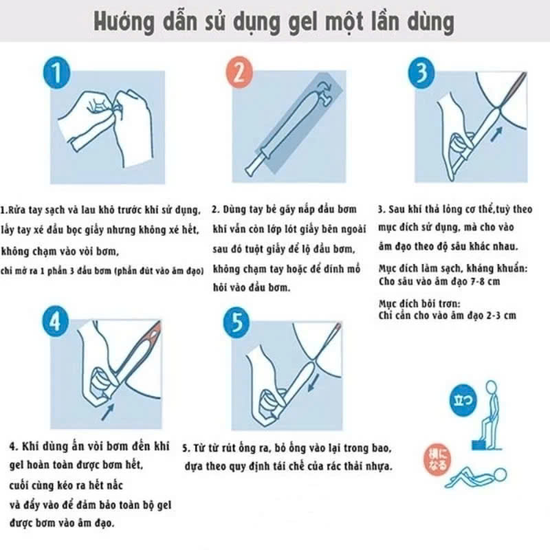 Đũa Thần Se Khít Vùng Kín Inclear 10 Cái