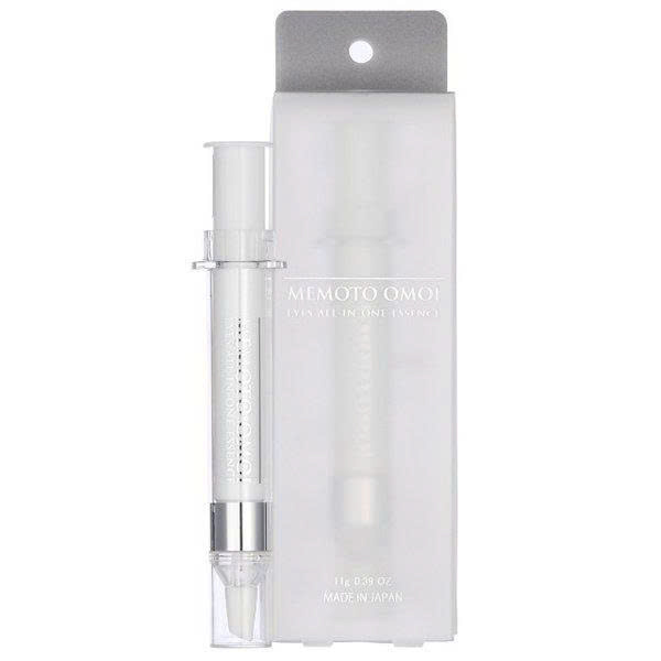 Tinh Chất Dưỡng Trắng, Chống Nhăn Mắt MEMOTO OMOI 11Gr