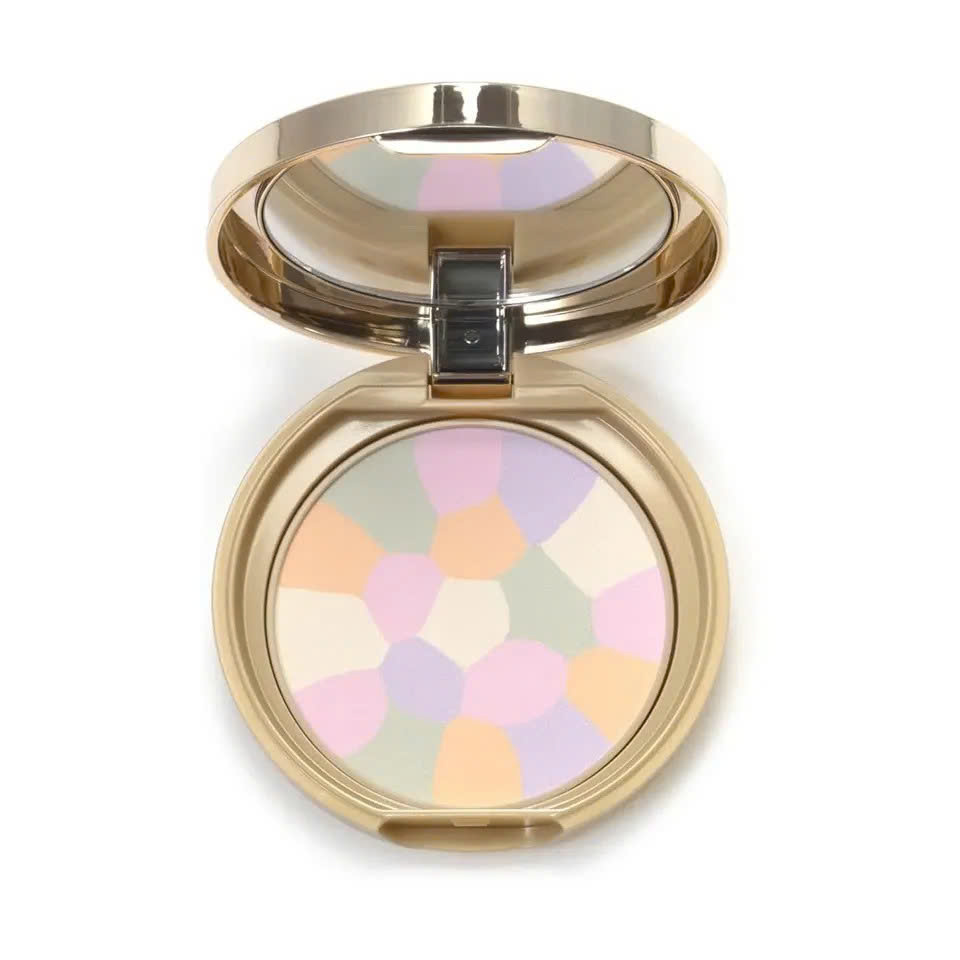 Phấn Phủ Đa Sắc Siêu Mịn Canmake Marshmallow Finish Powder Abloom Màu 01