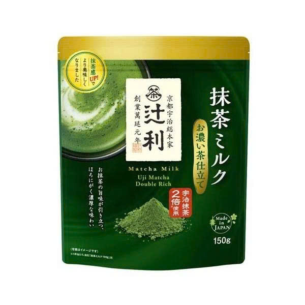 Bột Trà Sữa Trà Xanh Matcha Milk Kataoka Hương Vị Đậm Đà Nguyên Chất 150g