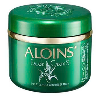 Kem Dưỡng Ẩm Lô Hội Aloins Eaude Cream S 180g