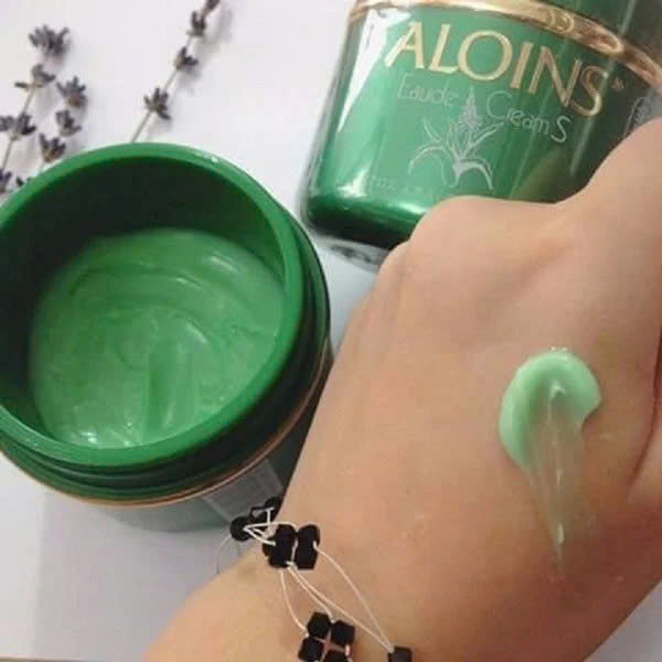 Kem Dưỡng Ẩm Lô Hội Aloins Eaude Cream S 180g