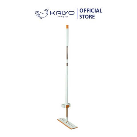 Cây Lau Nhà Tự Vắt Chữ Nhật Kaiyo Màu Xanh Mint