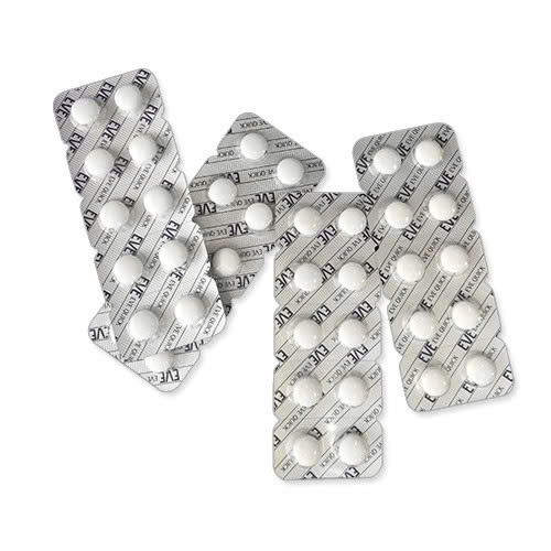 Viên Uống Giảm Đau Hạ Sốt EVE QUICK DX Hộp 40 Viên