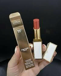 Son Tom Ford Ultra-Shine Lip Color 32 Pêche Paradis - Màu Cam Đất 3.3g