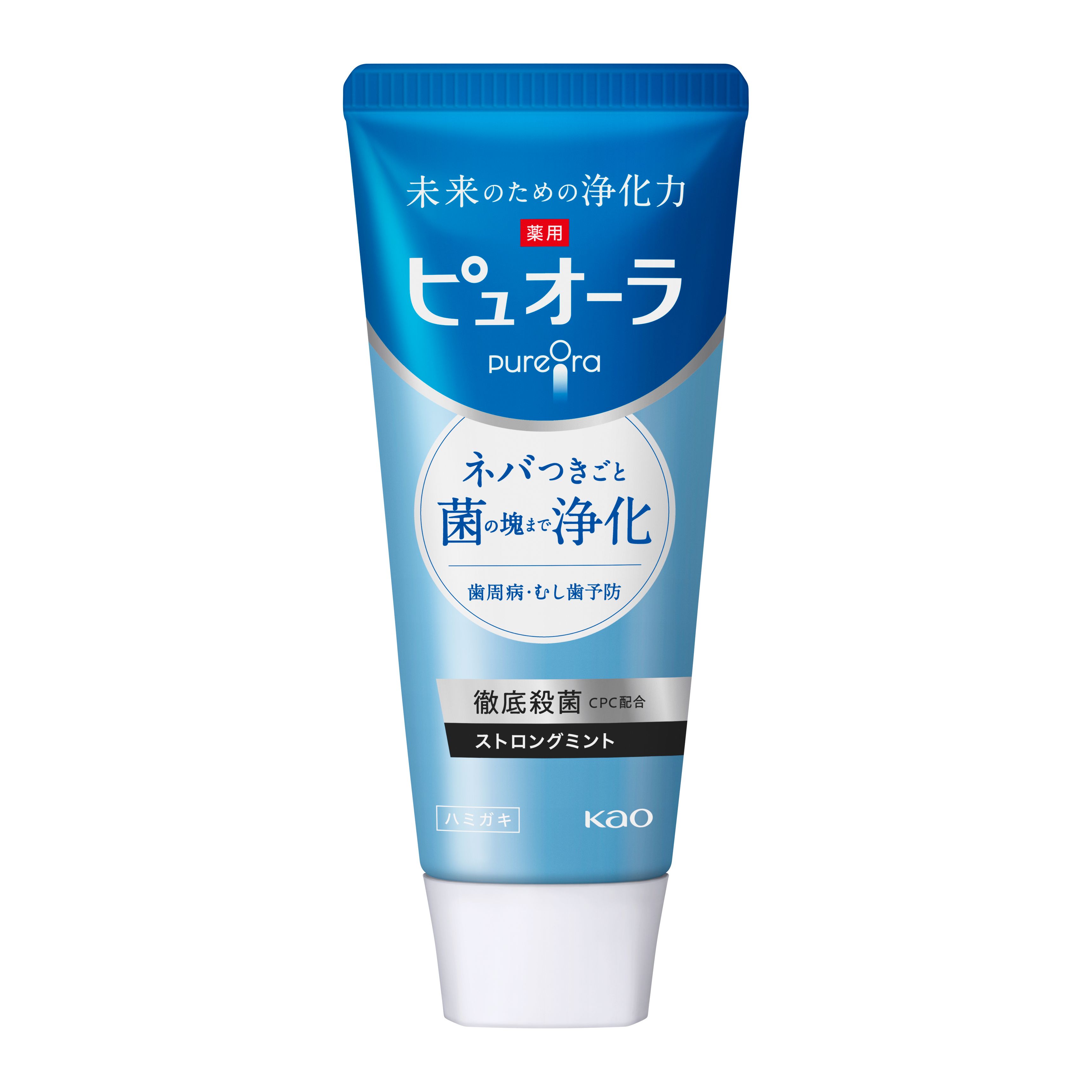 Kem Đánh Răng Kao Pure Oral Clean Mint 115g
