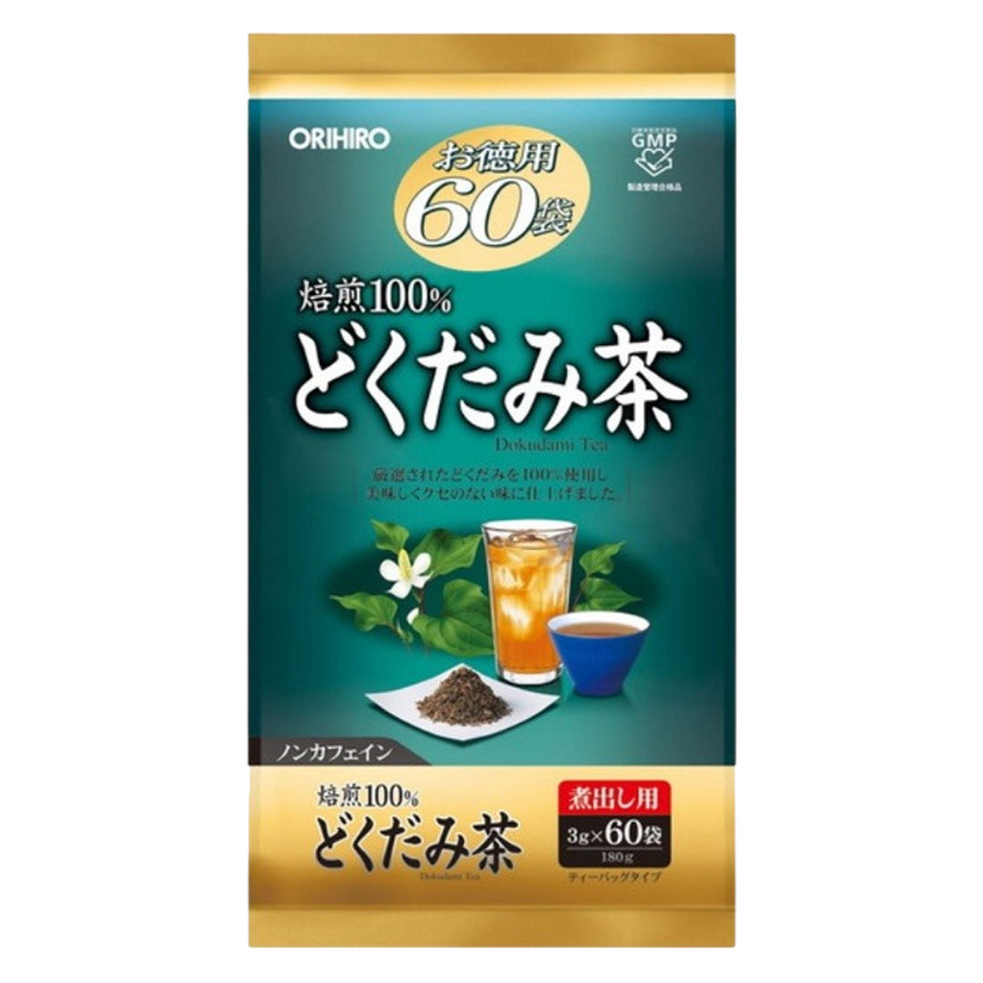 Trà diếp cá Orihiro 60 gói