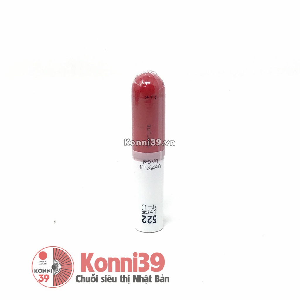Son dưỡng môi Chifure Lipstick 4.3g - màu N522 hồng đỏ