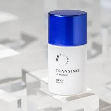 Kem Chống Nắng Transino UV Protector SPF50+ PA++++ 30ML