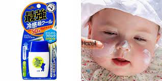 Kem Chống Nắng Cho Bé SUNBEAR 30G