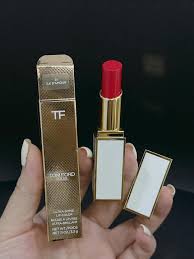 Son Tom Ford Ultra-Shine Lip Color 31 ILE D'amour Màu Đỏ Hồng Đào 3.3g