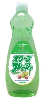 Nước Rửa Chén Trung Tính Dầu Olive Rocket 600g