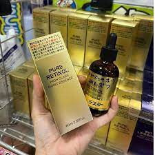 Serum Chống Lão Hóa Pure Retinol High Class Moist Essence 60Ml