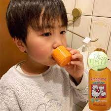 Nước Xúc Miệng Trẻ Em Propolinse Hello Kitty 400Ml