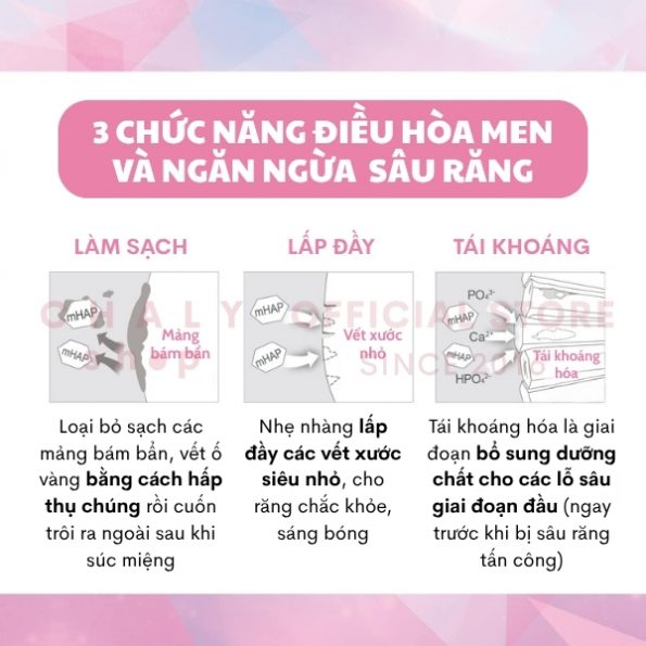 Kem Đánh Răng Trắng Răng APAGARD Serena Chăm Sóc Răng Ố Vàng 105g