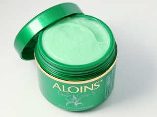 Kem Dưỡng Ẩm Lô Hội Aloins Eaude Cream S 180g