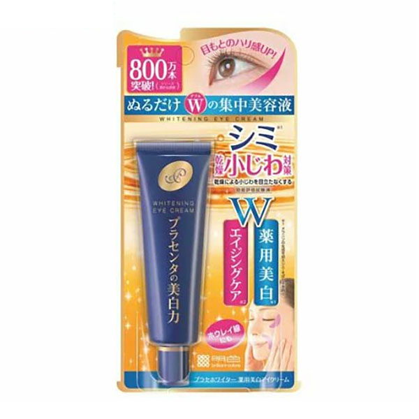 Kem Dưỡng Mắt Meishoku Whitening Eye Cream 30g