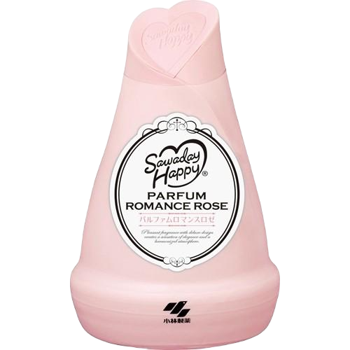 Sáp thơm phòng Kobayashi Sawaday Happy Parfum 150g (2 mùi)