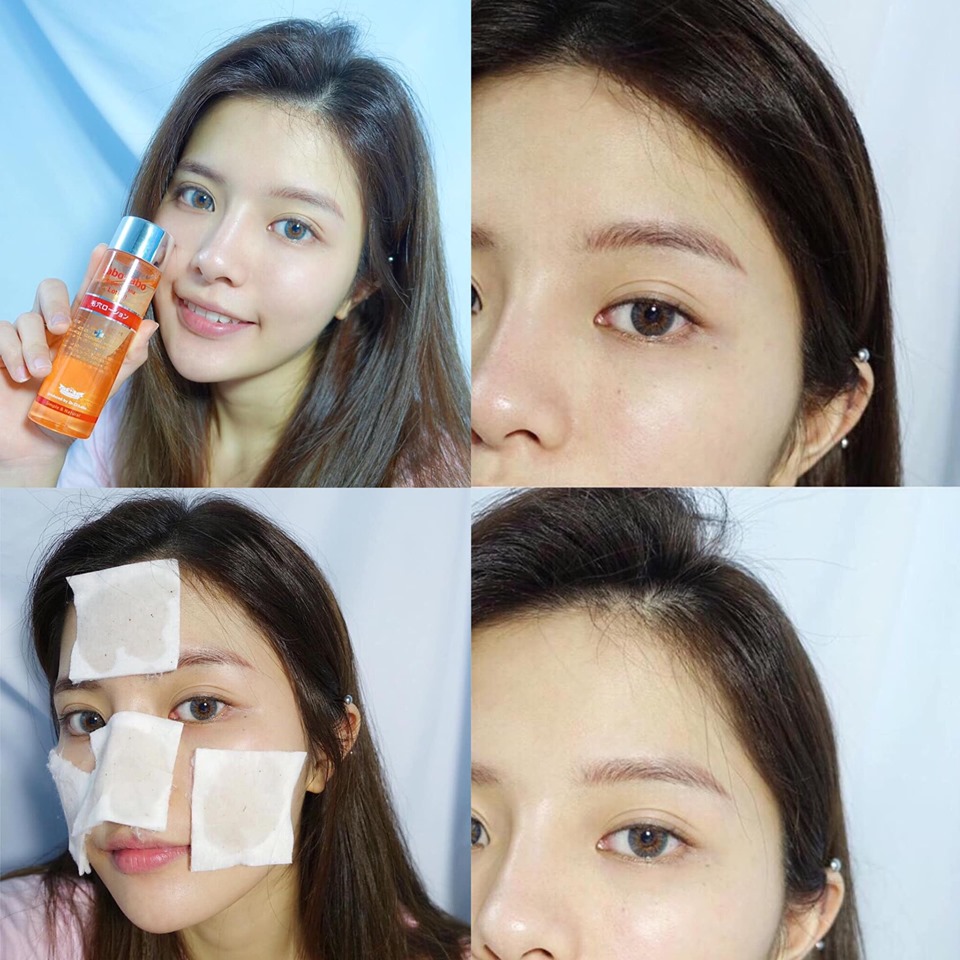 Nước hoa hồng cân bằng LaboLabo Super-Keana - Bản nhỏ