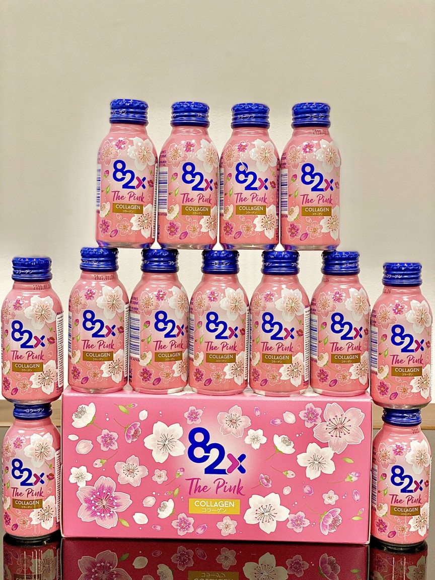 82x The pink Collagen