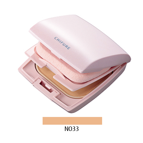 Phấn nền Chifure Moisture Powder Foudation SPF20/PA++ 14g cho da khô