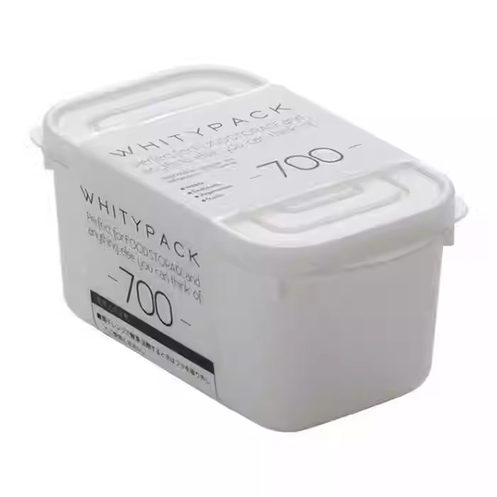 Hộp Đựng Thực Phẩm Whity Pack 700ML