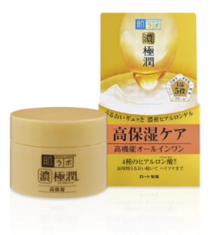 Kem dưỡng Hadalabo dạng gel cung cấp Hyaluronic 100g