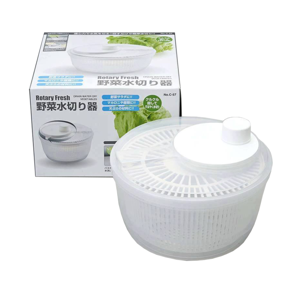 Rổ Quay Rau Ly Tâm Rotary