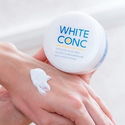 Kem Dưỡng Ủ Trắng Toàn Thân White Conc Whitening Body Pack C 70g