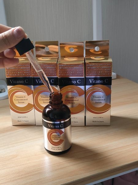 Serum Trắng Da Vitano C Vitamin C 60ML