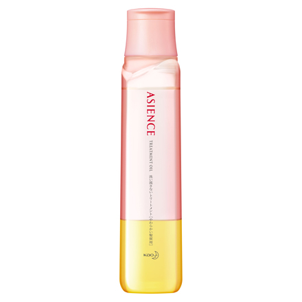 Dầu dưỡng tóc dành cho tóc hư tổn ASIENCE 110ml - vàng tóc khô cứng