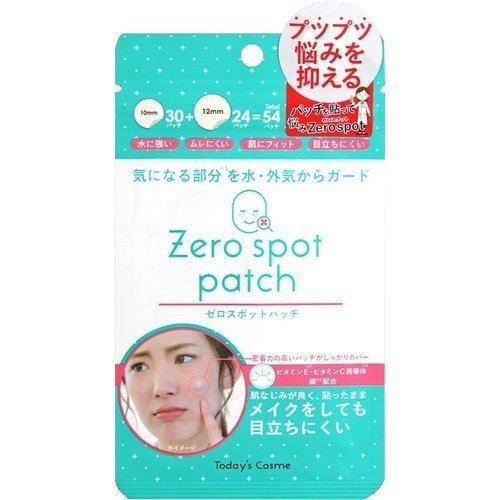 Miếng dán trị mụn zero spot patch 54 miếng