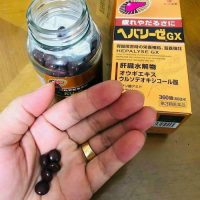 Viên Uống Bổ Gan GX 180 Viên
