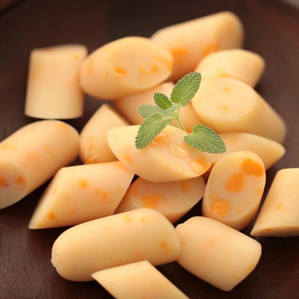 Xúc xích phô mai cá tuyết Natori 232g (29g x 8 cây) | Konni39 Khoái Châu