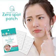 Miếng dán trị mụn zero spot patch 54 miếng