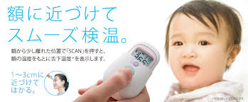 Nhiệt kế đo trán NURSE ANGIE ( hàng vận chuyển vỡ hộp giấy)