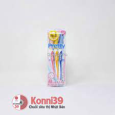 Set 3 dao cạo lông mặt KAI