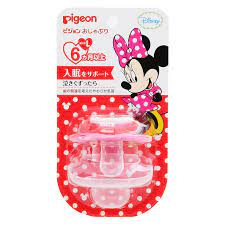 Ty ngậm pigeon nội địa cho bé từ 0 tháng đến 6 tháng trở lên