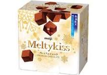 Socola tươi Meiji Meltykiss Premium