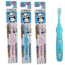 Bàn chải đánh răng cho bé từ 1,5 tuổi Kawanishi