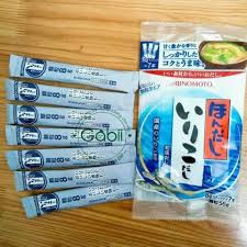 Hạt nêm vị cá mòi 56g