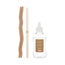 Set refill bộ tinh dầu khuếch tán thơm phòng Asu Sukki-ri 100ml - Hương nắng hạ tinh khôi
