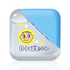 Nước nhỏ mắt Rohto cho trẻ em 8ml